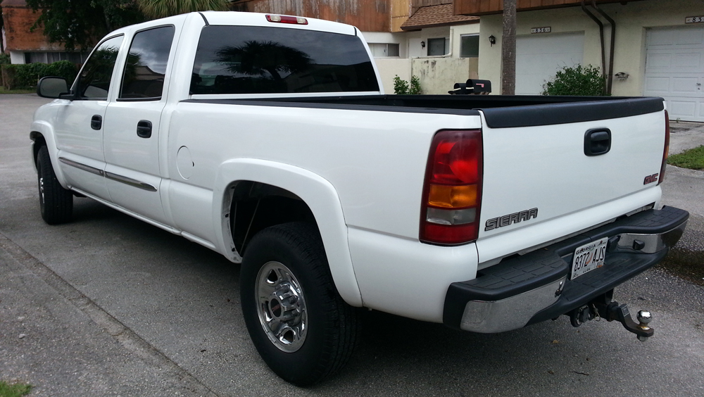 Sierra 1500HD Sierra 1500HD