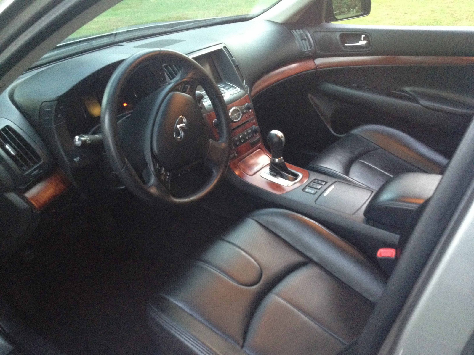 2008 Infiniti G35 Pictures CarGurus