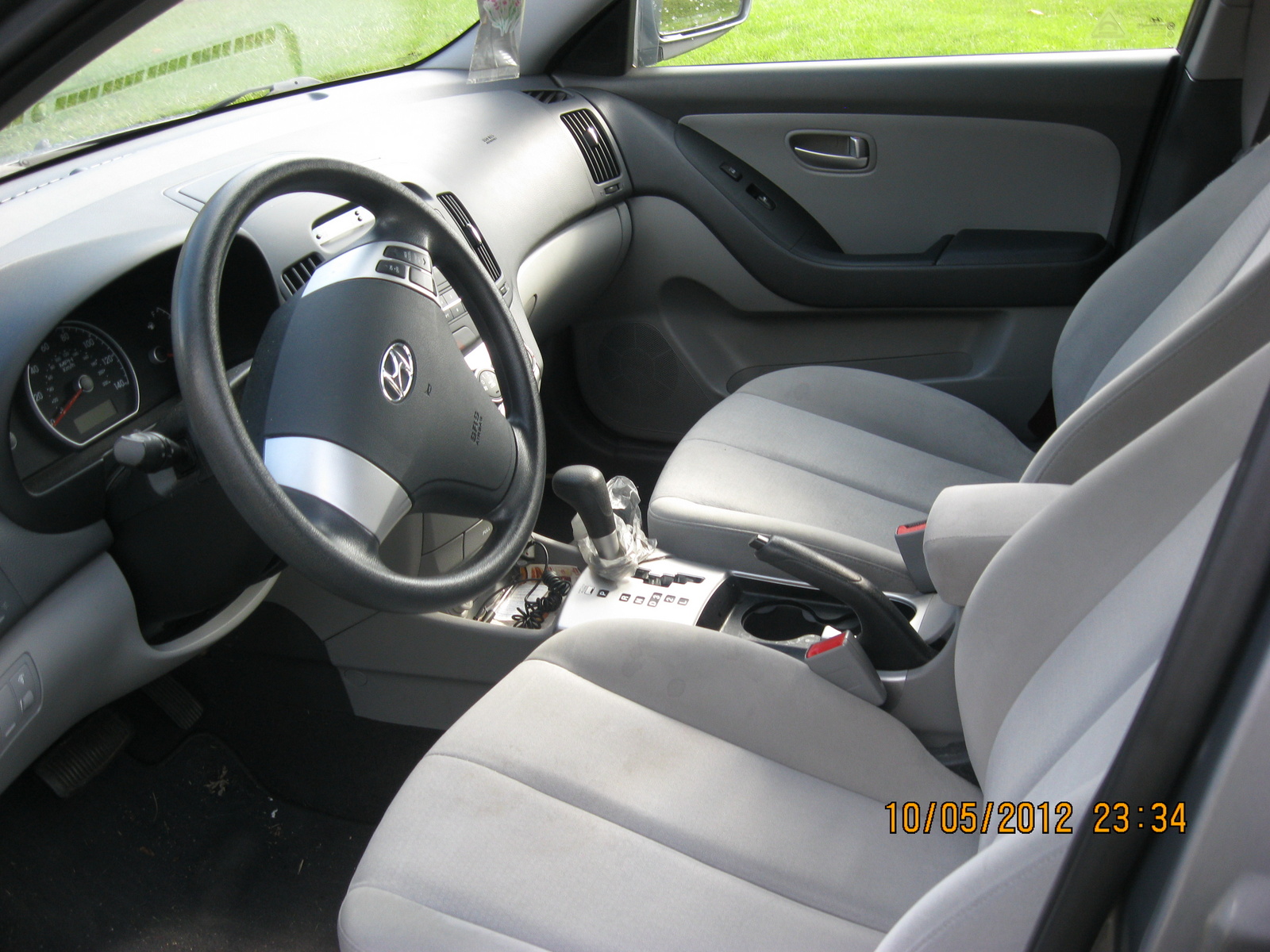 2009 Hyundai Elantra