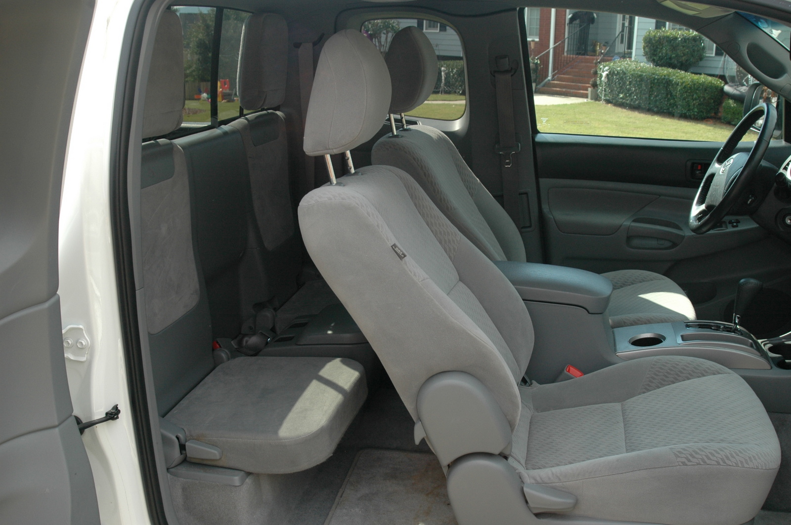 2011 Toyota Tacoma