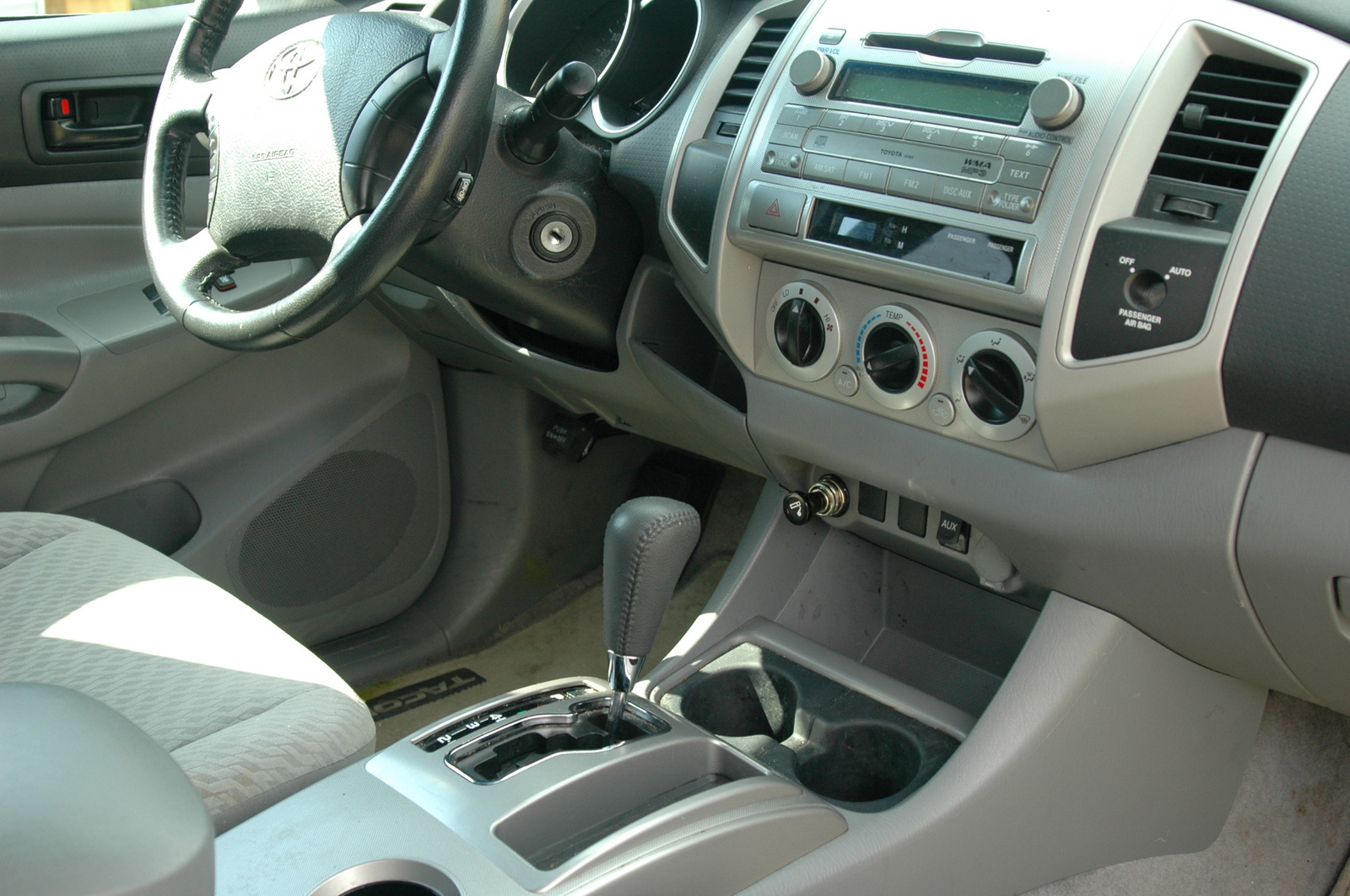 2011 Toyota Tacoma