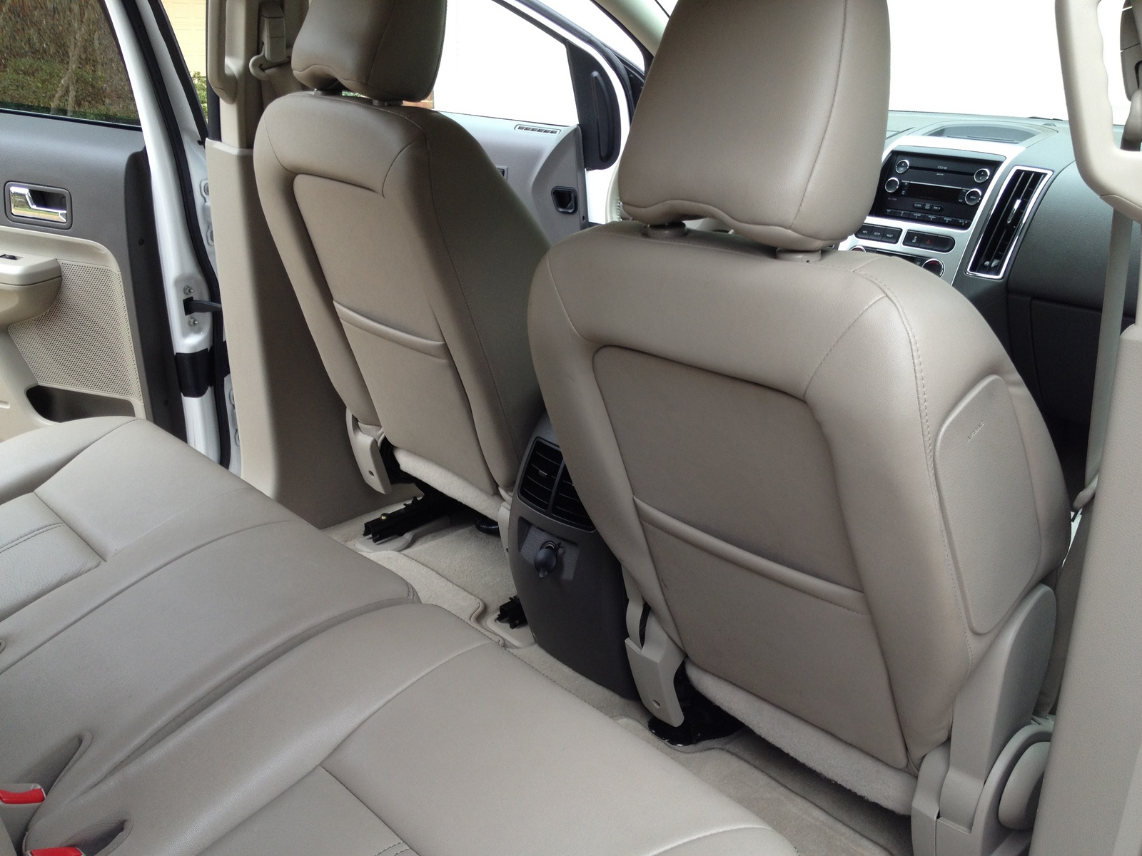 2010 Ford Edge