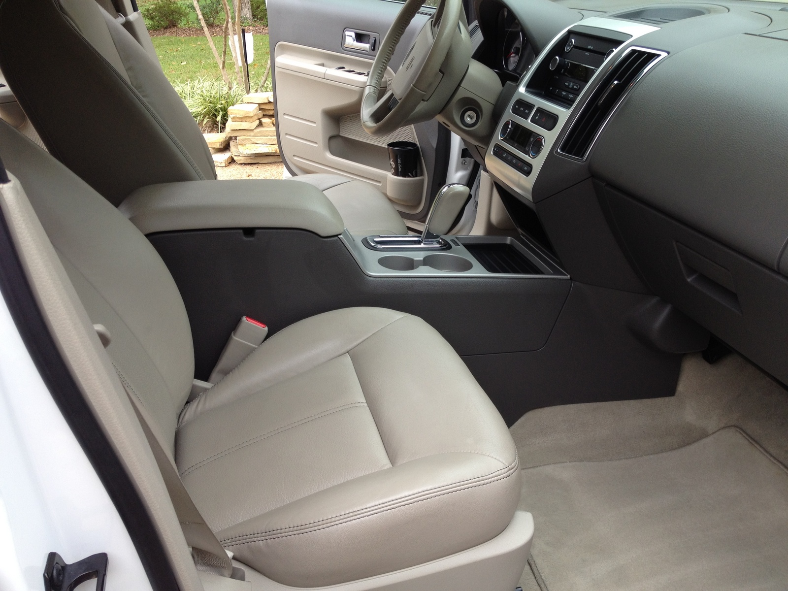 2010 Ford Edge