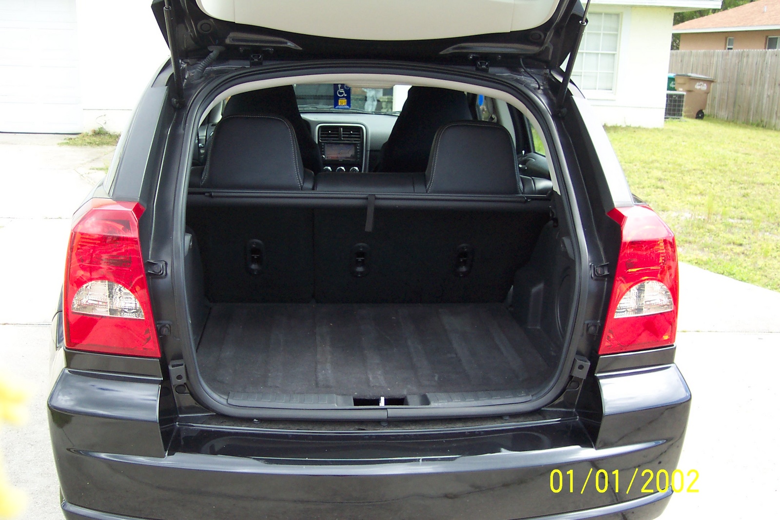 2010 Dodge Caliber
