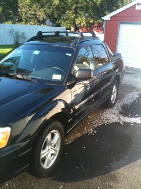 2005 Subaru Baja Overview Cargurus