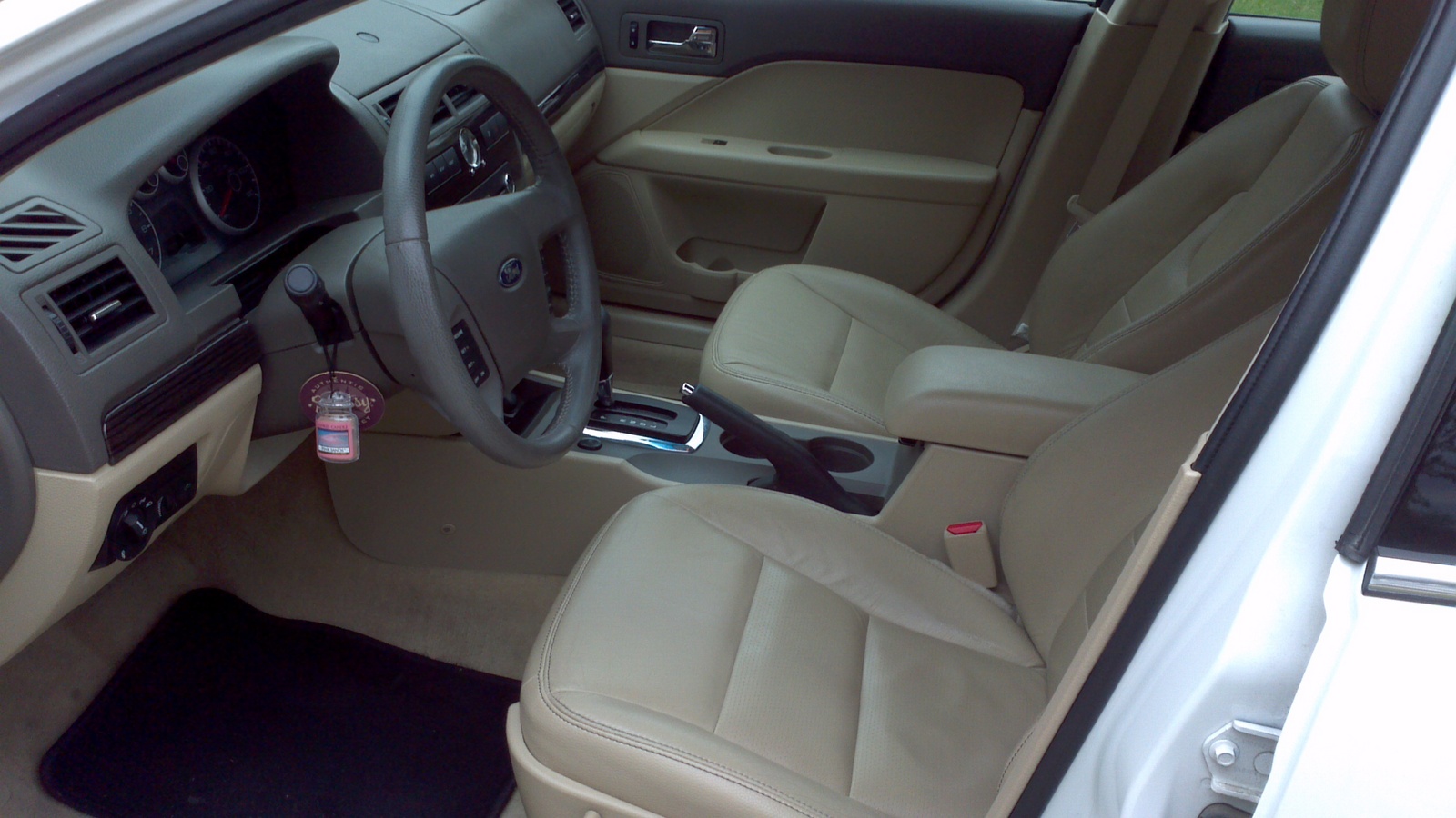 2009 Ford Fusion