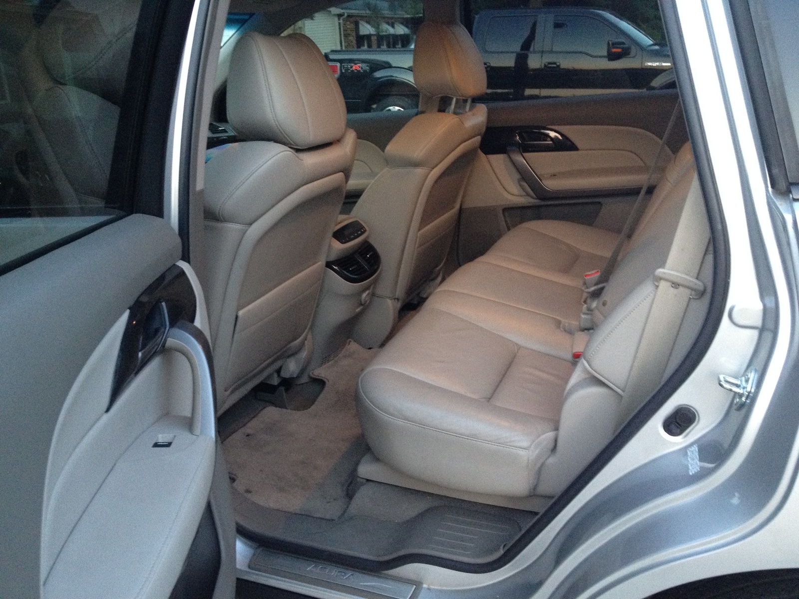 2009 Acura MDX