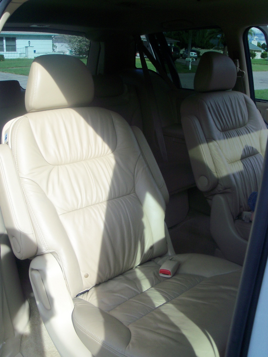 2010 Honda Odyssey