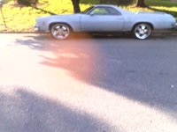 1976 Chevrolet El Camino Overview 1976 Chevrolet El Camino Overview