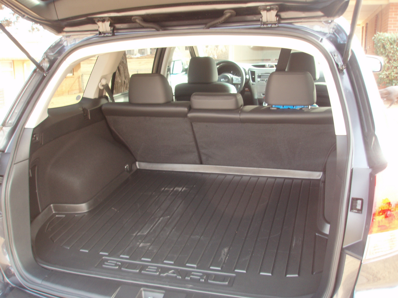 2011 Subaru Outback