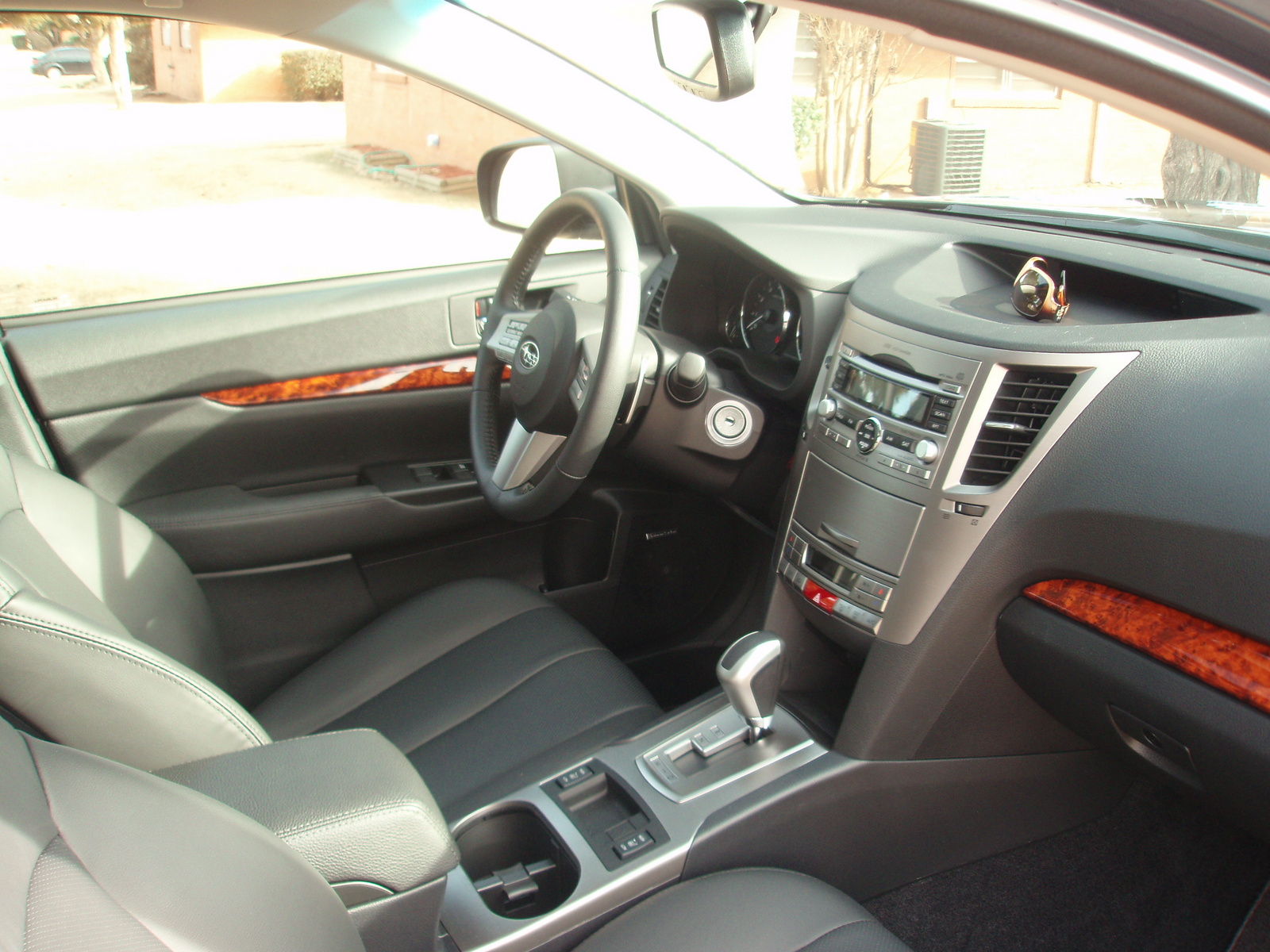 2011 Subaru Outback
