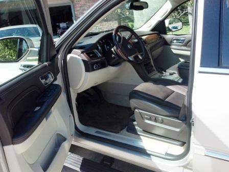 2009 Cadillac Escalade