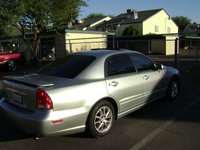 2004 Mitsubishi Diamante Overview 2004 Mitsubishi Diamante Overview