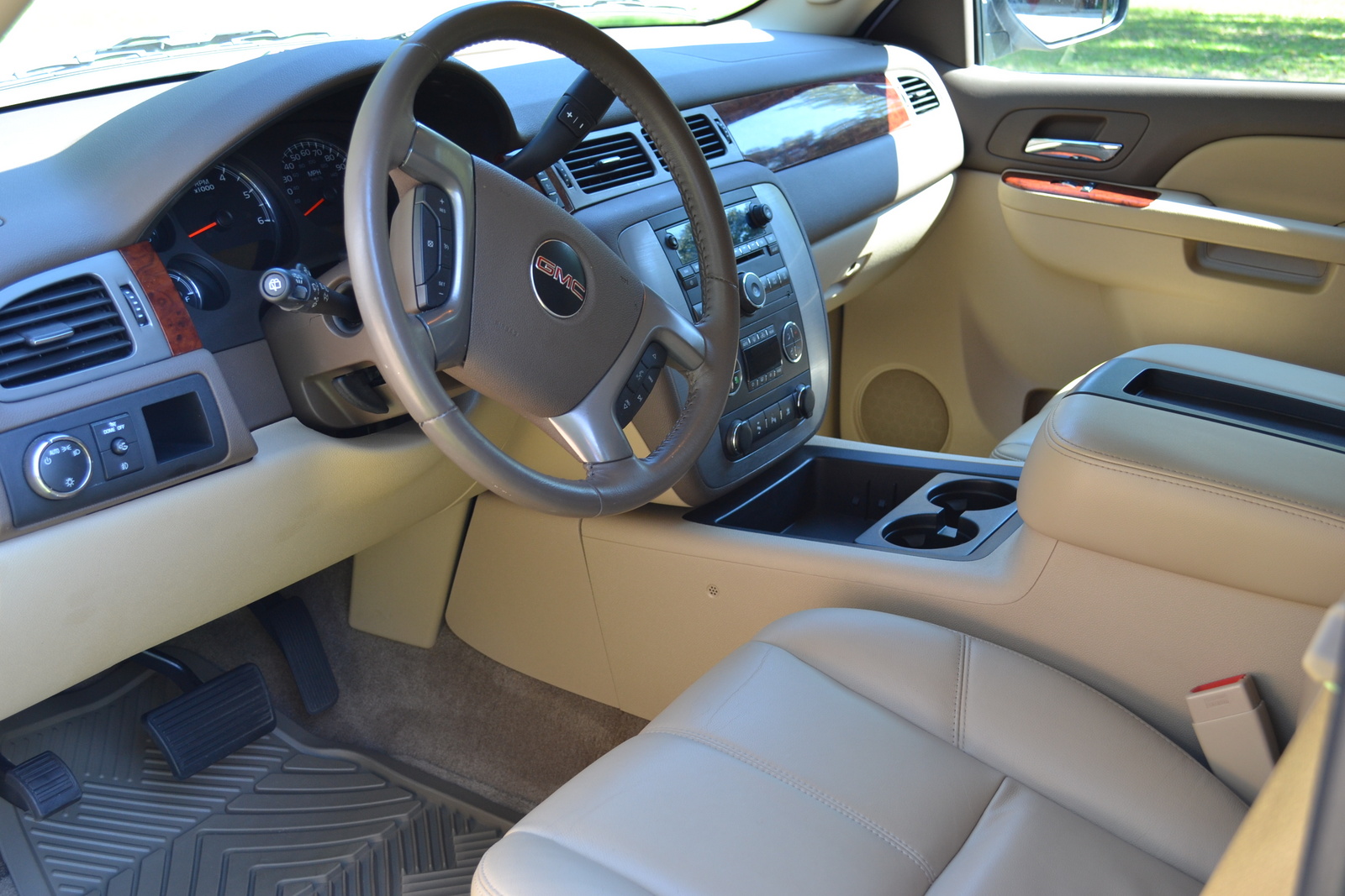2010 GMC Yukon