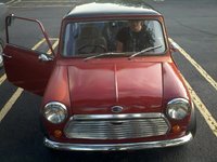 1977 Morris Mini Overview 1977 Morris Mini Overview