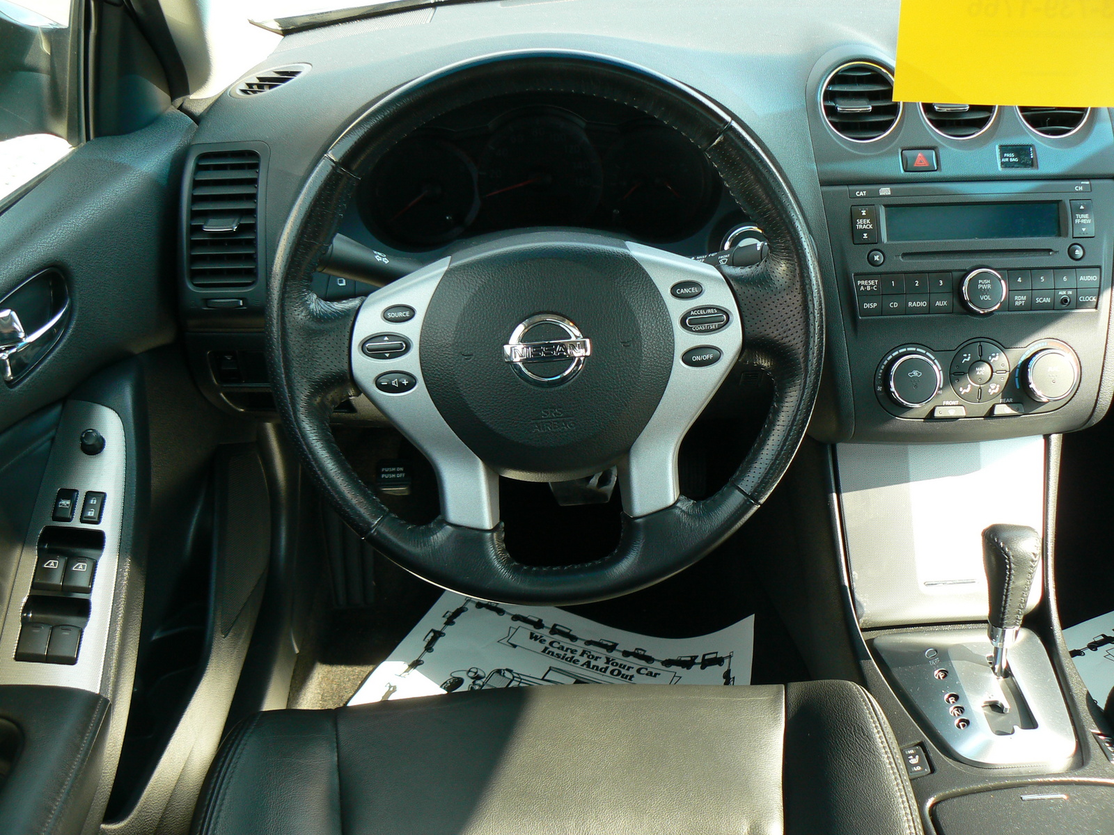 2009 Nissan Altima