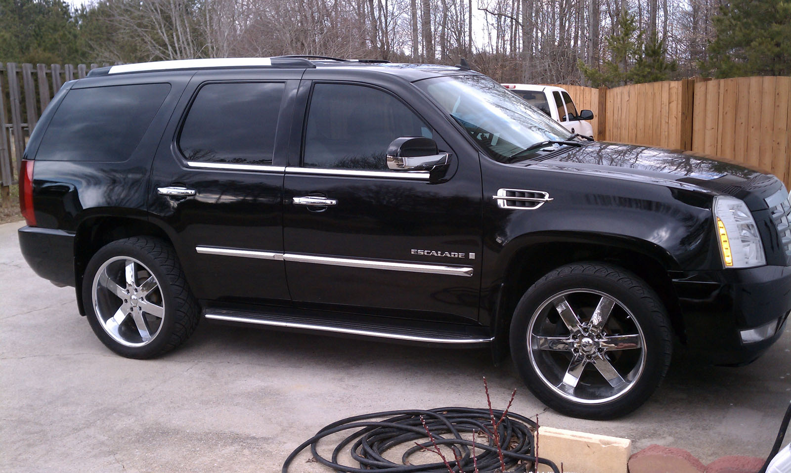 2008 Cadillac Escalade Pictures Cargurus