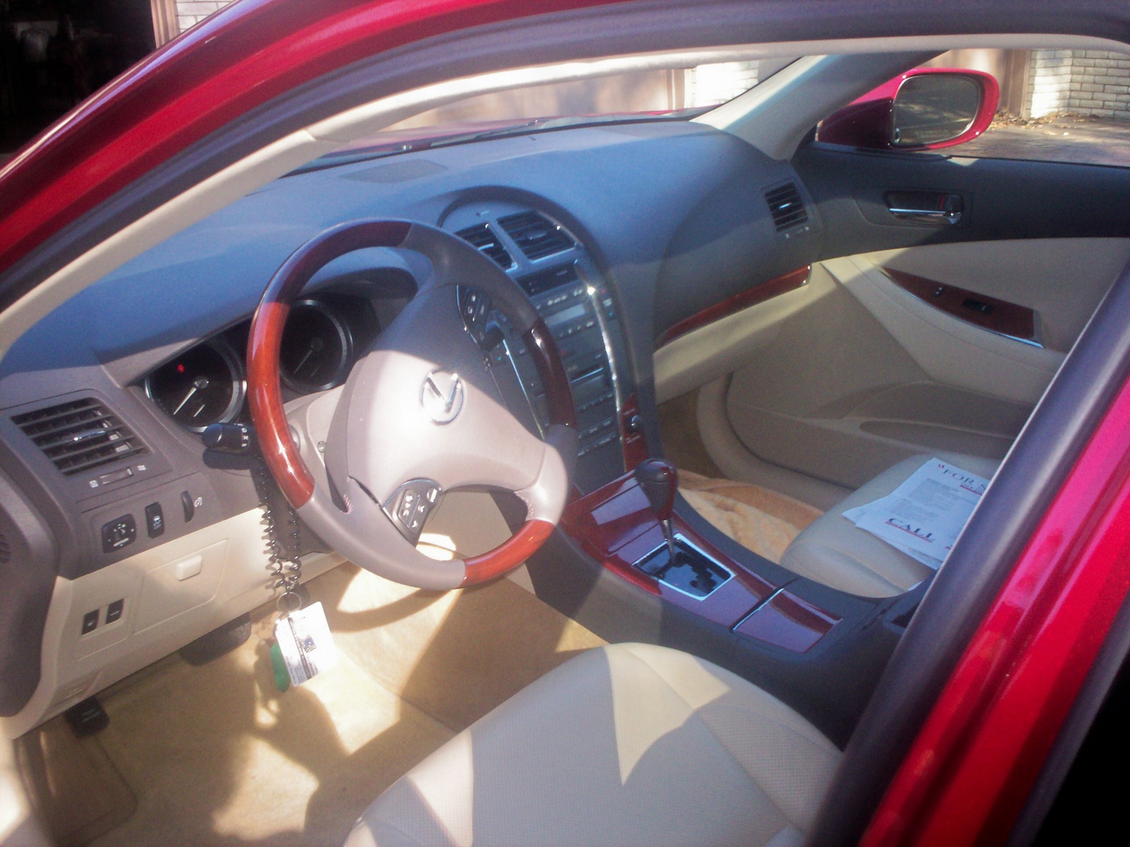 2012 Lexus ES 350