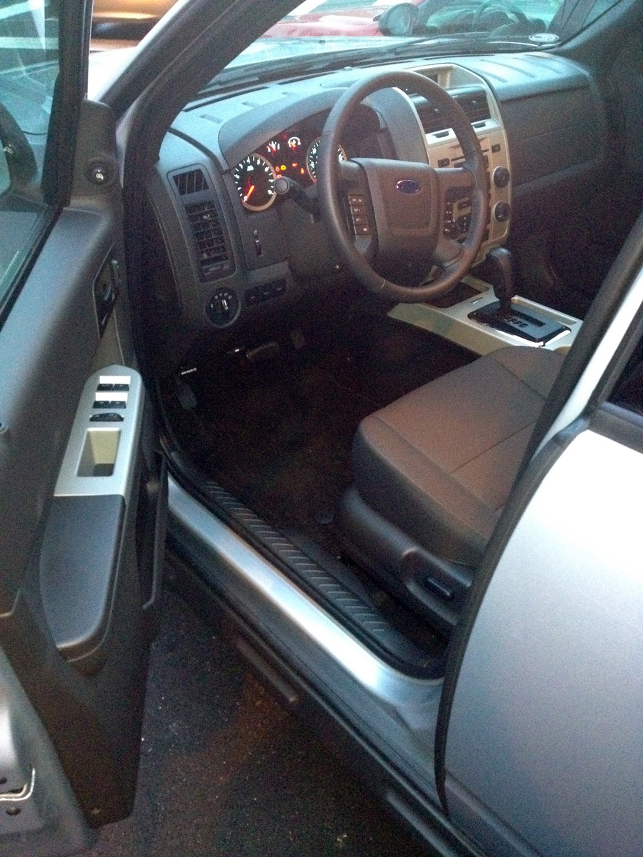 2012 Ford Escape