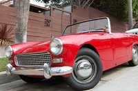 1964 Austin-Healey Sprite Overview 1964 Austin-Healey Sprite Overview