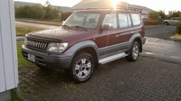 1997 Toyota Land Cruiser Prado Overview 1997 Toyota Land Cruiser Prado Overview