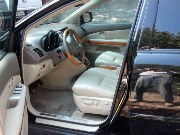 2009 Lexus Rx 350 Review Cargurus