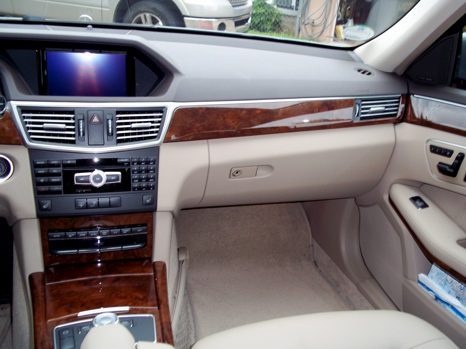 2012 Mercedes-Benz E-Class