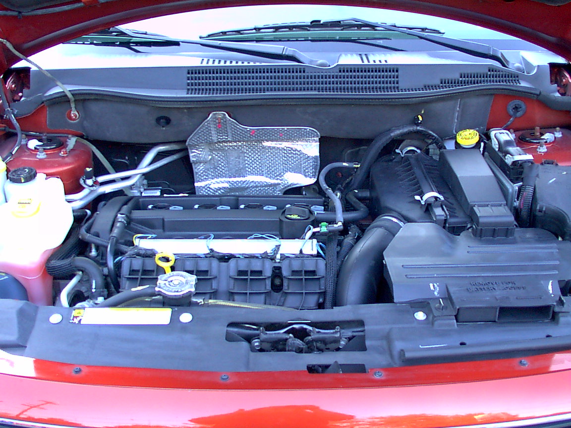 2009 Dodge Caliber