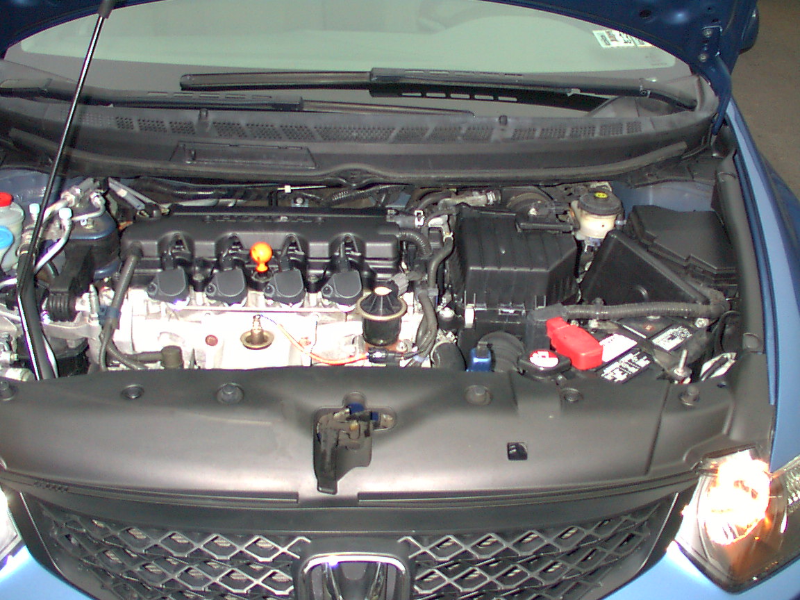 2009 Honda Civic Coupe