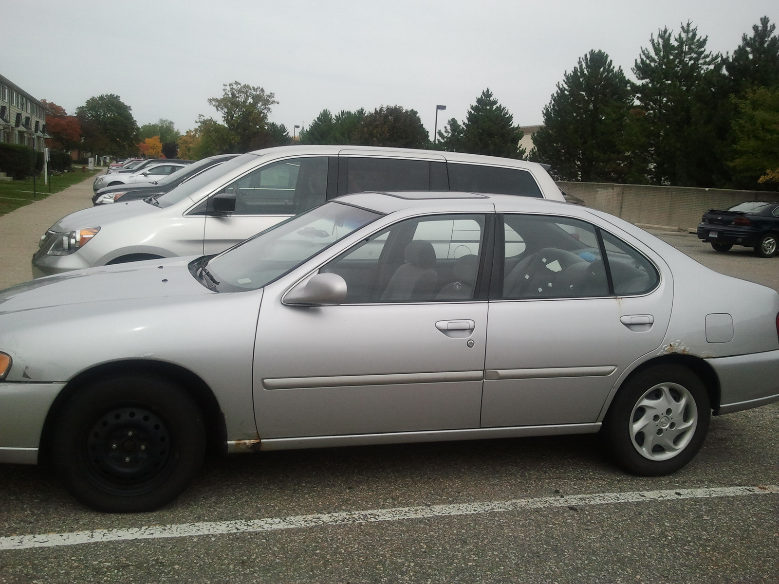 1999 Nissan altima customer reviews #3