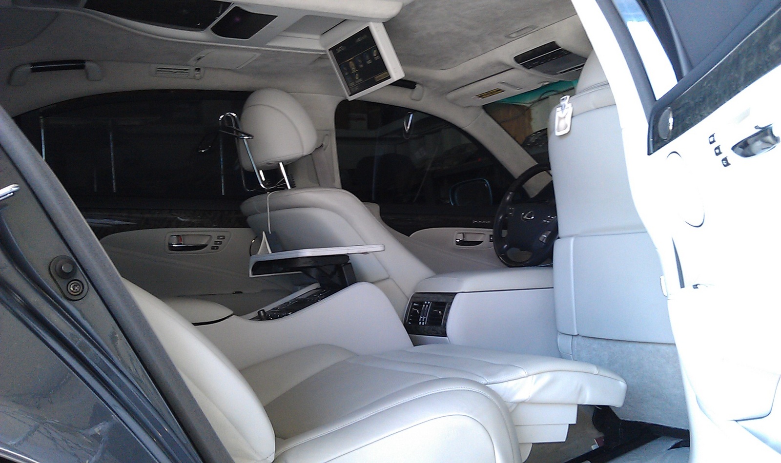 2009 Lexus Ls 600h L Review Cargurus