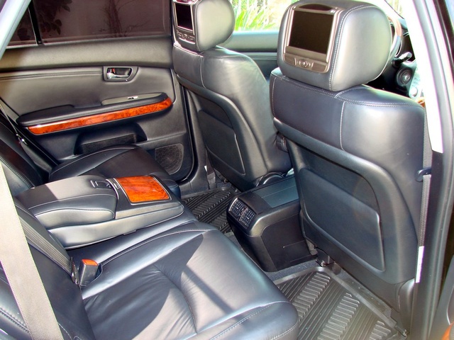 2009 Lexus Rx 350 Pictures Cargurus