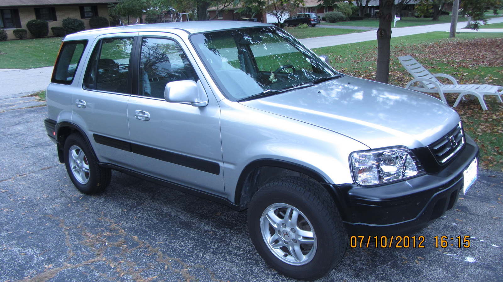 1998 Honda CRV Pictures CarGurus