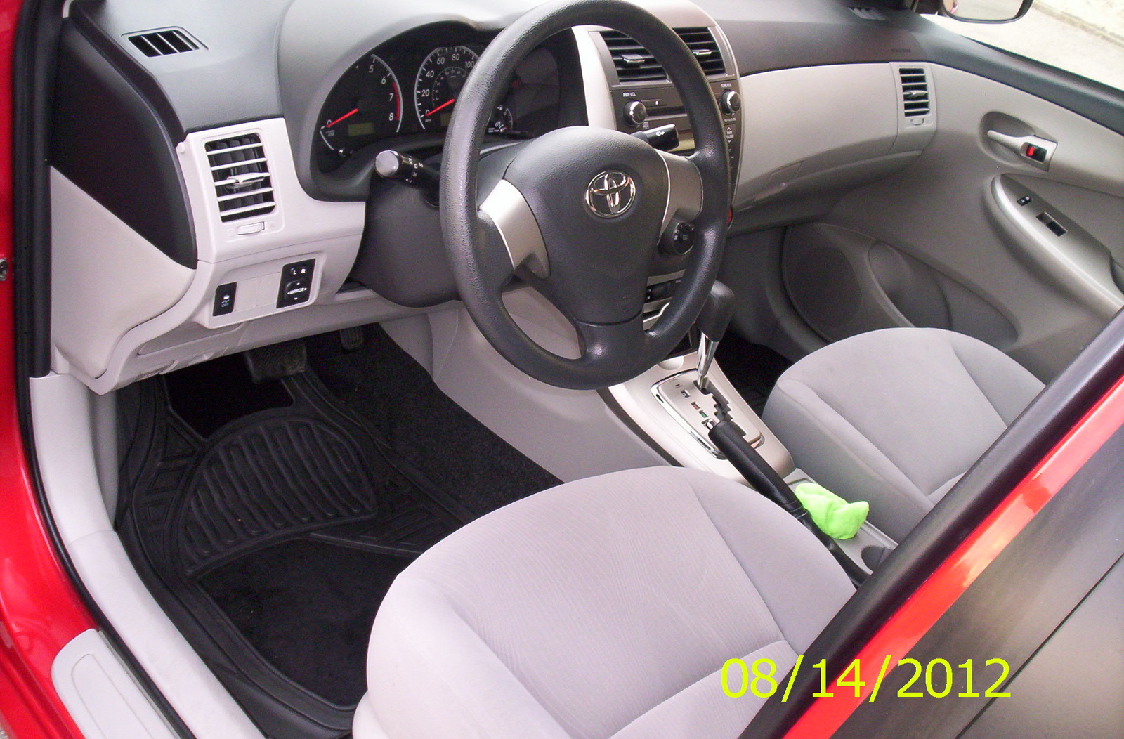2011 Toyota Corolla