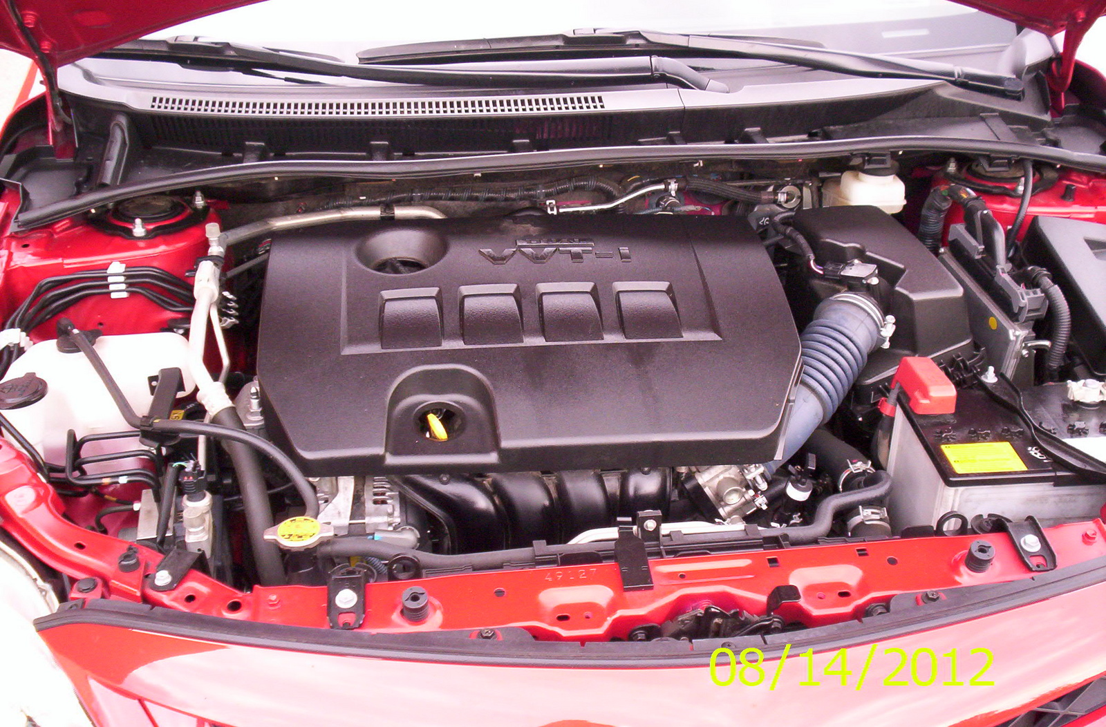 2011 Toyota Corolla
