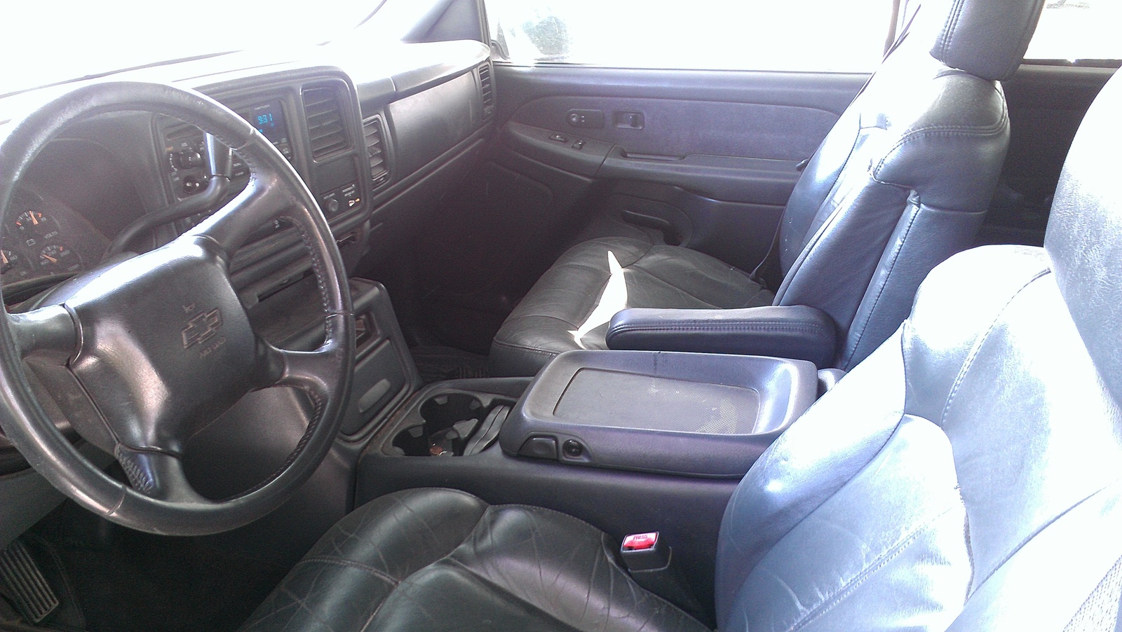 2002 silverado interior doors armrest
