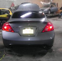 2008 Nissan altima fuel tank capacity #2