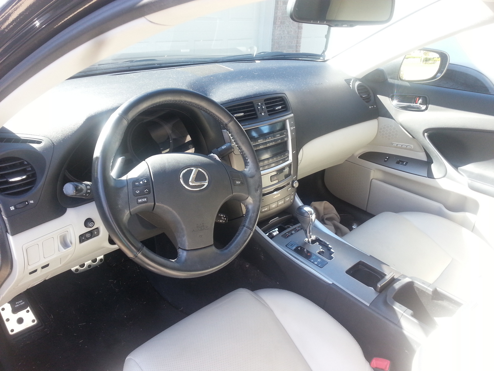 2009 Lexus IS 350