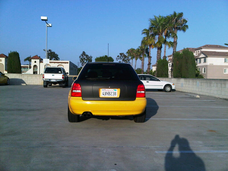 2002 Audi S4