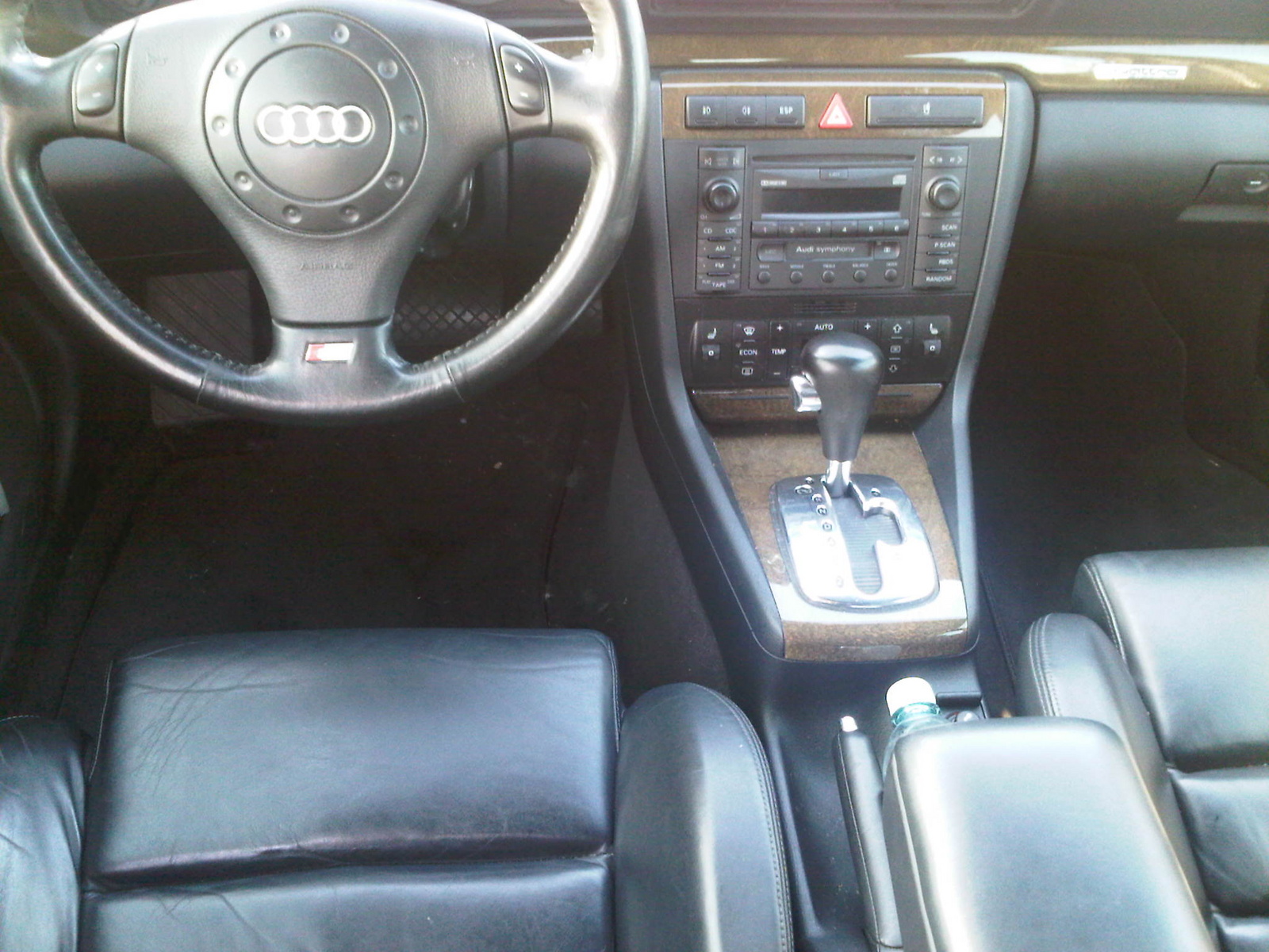 2002 Audi S4 Interior Pictures Cargurus