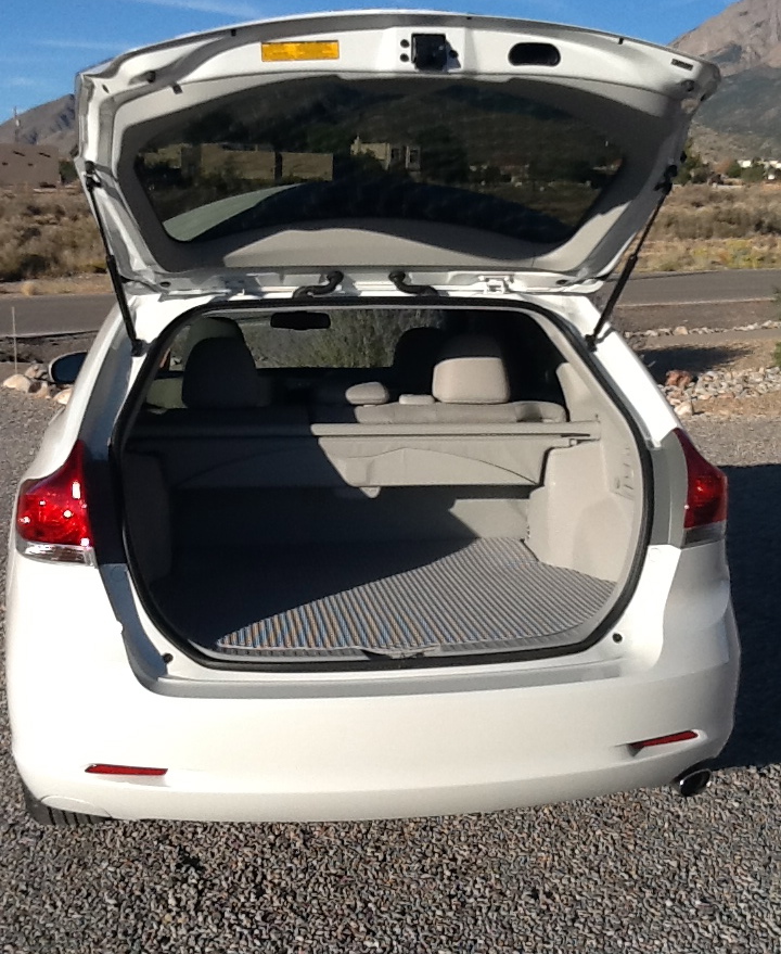 2011 Toyota Venza