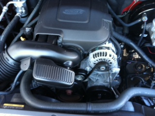 2010 Chevrolet Silverado 1500