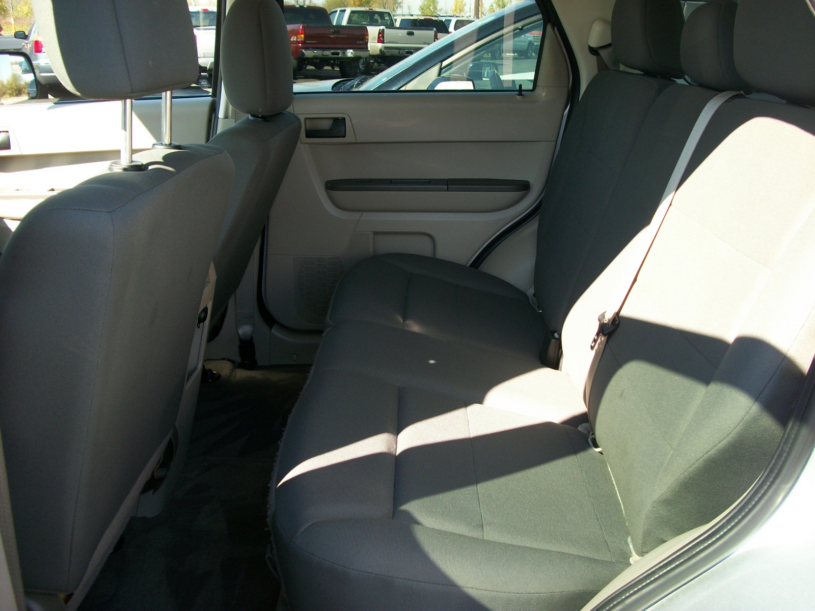 2010 Ford Escape