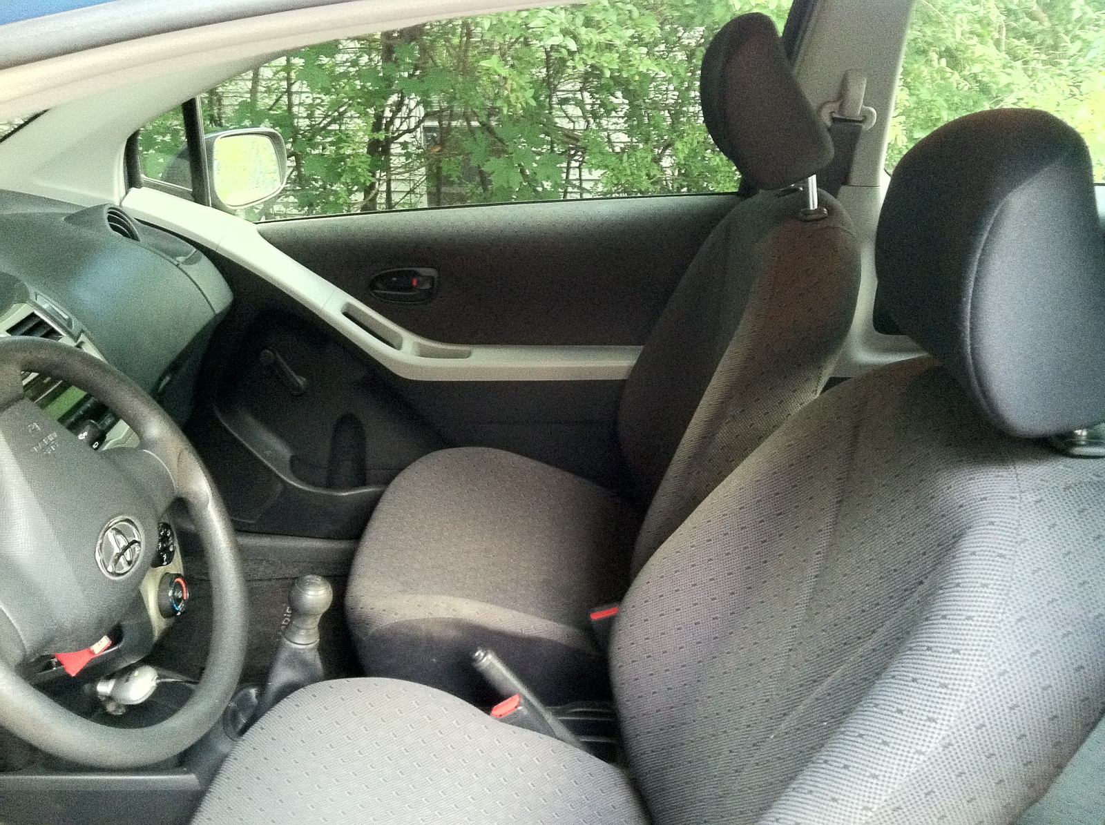 2009 Toyota Yaris