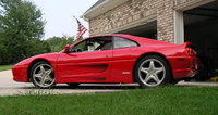 1995 Ferrari F355 Overview 1995 Ferrari F355 Overview
