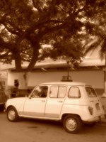 1991 Renault 4 Overview 1991 Renault 4 Overview