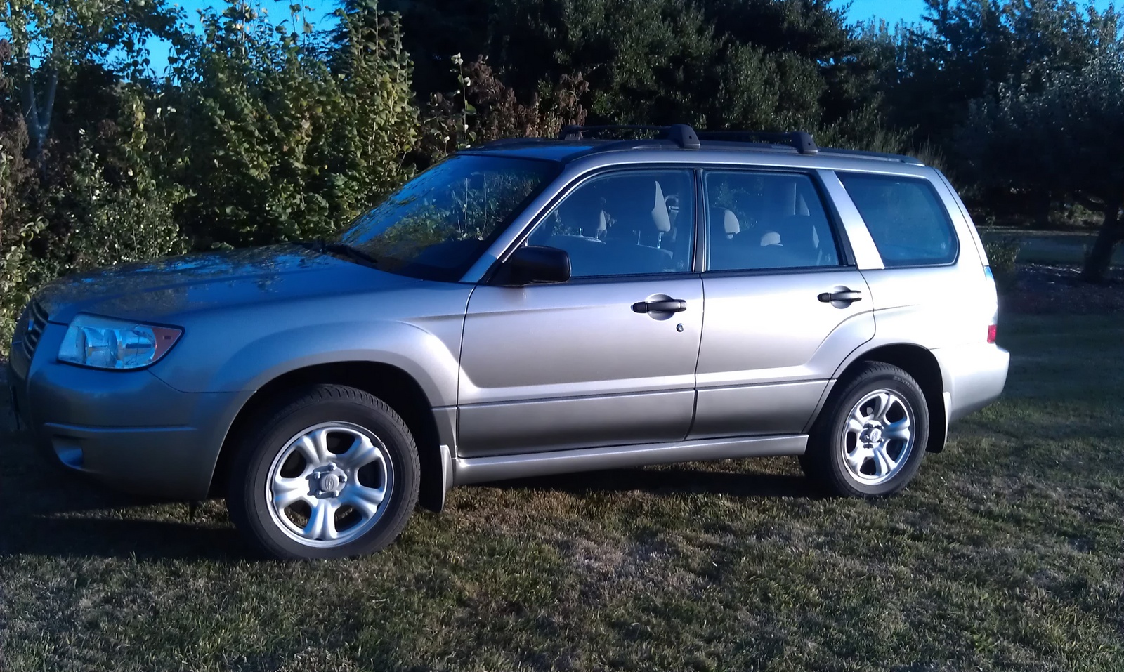 2007 Subaru Forester Pictures Cargurus