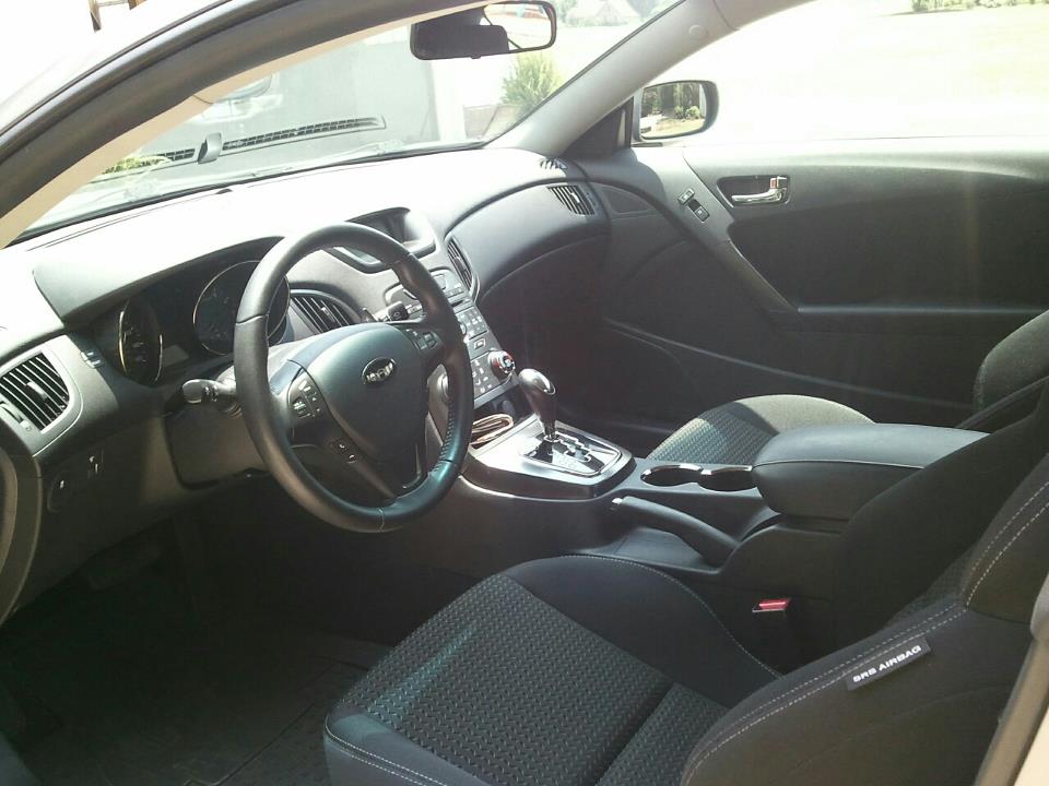 2011 Hyundai Genesis Coupe
