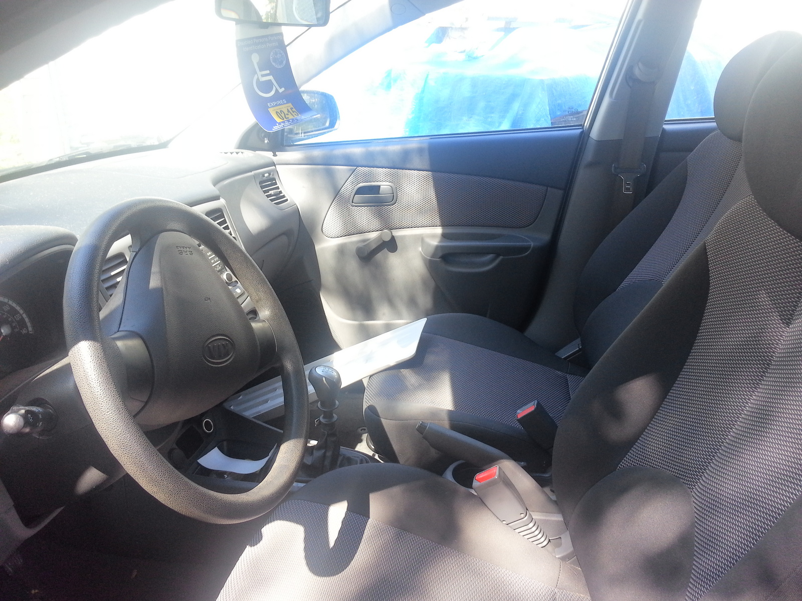 2009 Kia Rio