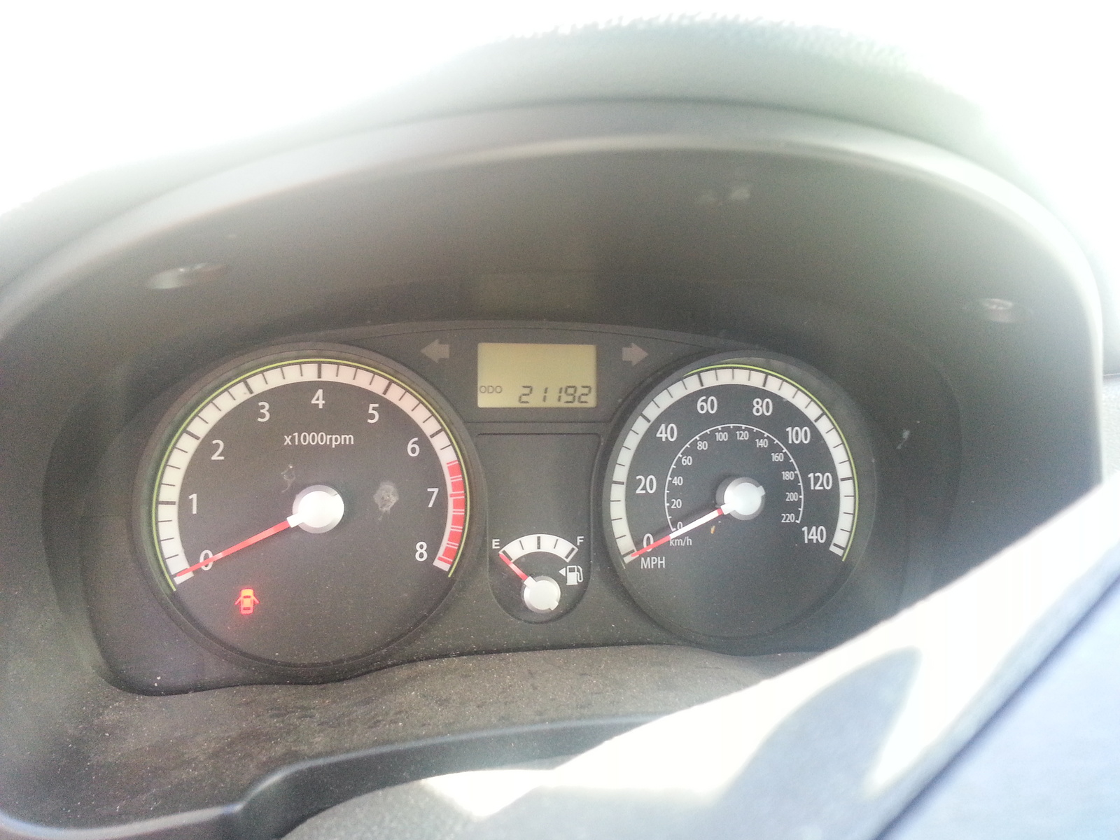 2009 Kia Rio